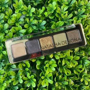 Natasha Denona Mini Gold Eyeshadow Palette